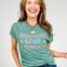 Overstimulated But Still Momming Graphic Tee