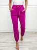 HAMPTONS DAYTRIP Travel Collection  Active/Loungewear in MAGENTA