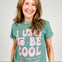 I Used To Be Cool Mom Graphic Tee