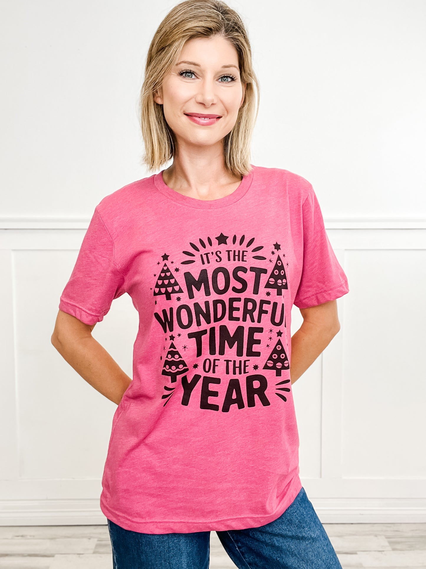 It's The Most Wonderful Time of The Year Graphic Tee