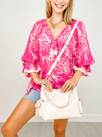 Hot Pink Multi
