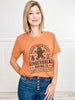 Baked Fresh Daily Gingerbread Baking CO Graphic Tee