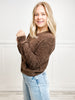 Button Front Sweater Cardigan