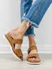 Pierre Dumas Expand-7 Sandals in Mocha