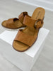 Pierre Dumas Expand-7 Sandals in Mocha