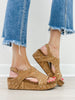 Pierre Dumas Tricia-7 Sandals in Natural