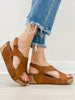 Pierre Dumas Tricia-2 Sandals in New Tan