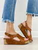 Pierre Dumas Tricia-2 Sandals in New Tan