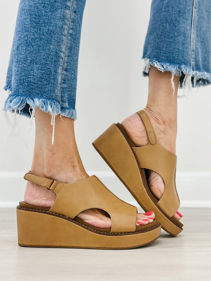 Pierre Dumas SONDA-6 Sandals in Taupe