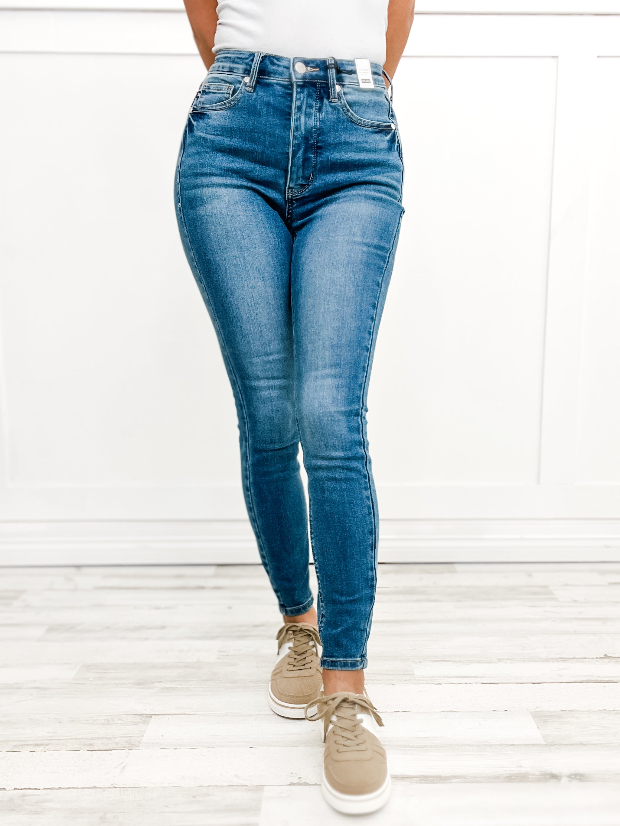 Skinny Fit Denim Collection From Emma Lou's Boutique