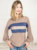 Amaya Long Sleeve Top