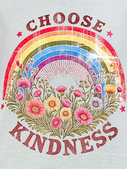 Choose Kindness Graphic Tee