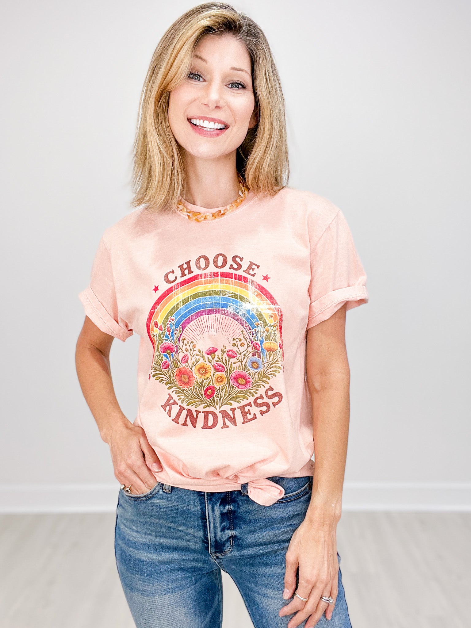 Choose Kindness Graphic Tee