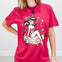 Cherry Bombshell Graphic Tee