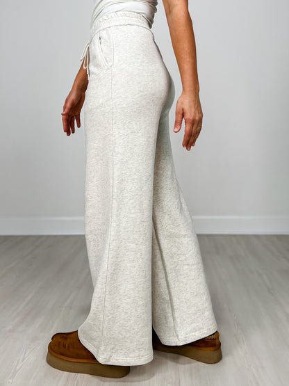 Elastic Waist Pull-on Sweatpants