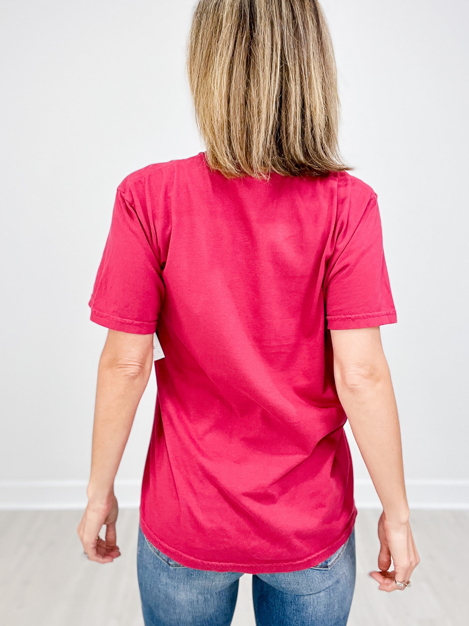 Cherry Bombshell Graphic Tee