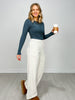 Elastic Waist Pull-on Sweatpants