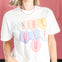 Abcdefu Valentines Graphic Tee