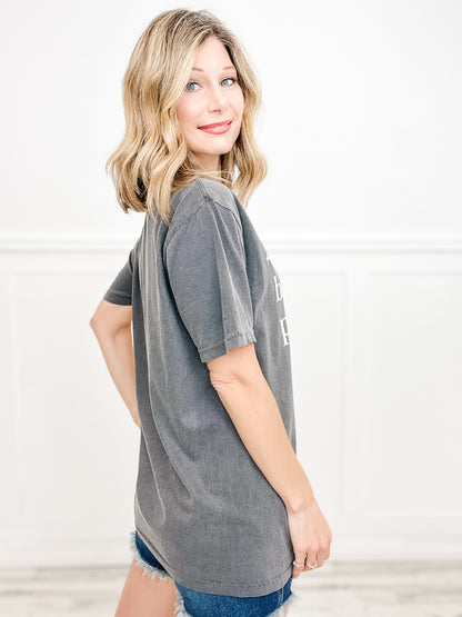 I Cry a Lot But I Am So Productive Graphic Tee