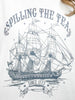 Spilling the Tea Since 1773 Graphic Tee