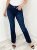 Vervet Miranda Mid Rise Bootcut Jean