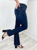 Vervet Miranda Mid Rise Bootcut Jean