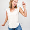 Chasin Dreams Scoop Neck Tee