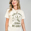 Girls Will Be Girls Graphic Tee
