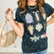 Watercolor Insects Graphic Tee