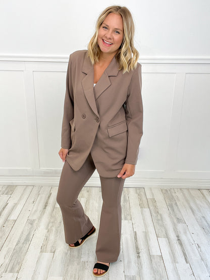 She's a Standout Blazer Jacket