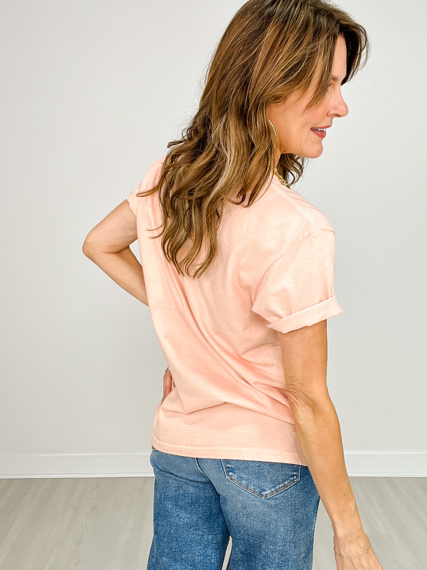 Head Out To The Horizon Graphic Tee