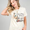 I'm Okay If I'm a Little More Dandelion Graphic Tee