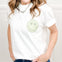 Smiley Saint Patrick's Day Graphic Tee