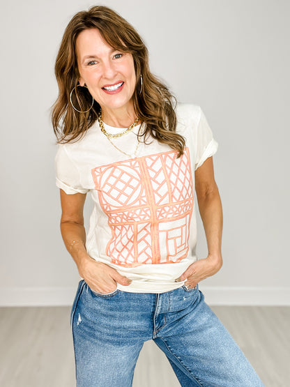 Grand Millennial Bamboo Graphic Tee
