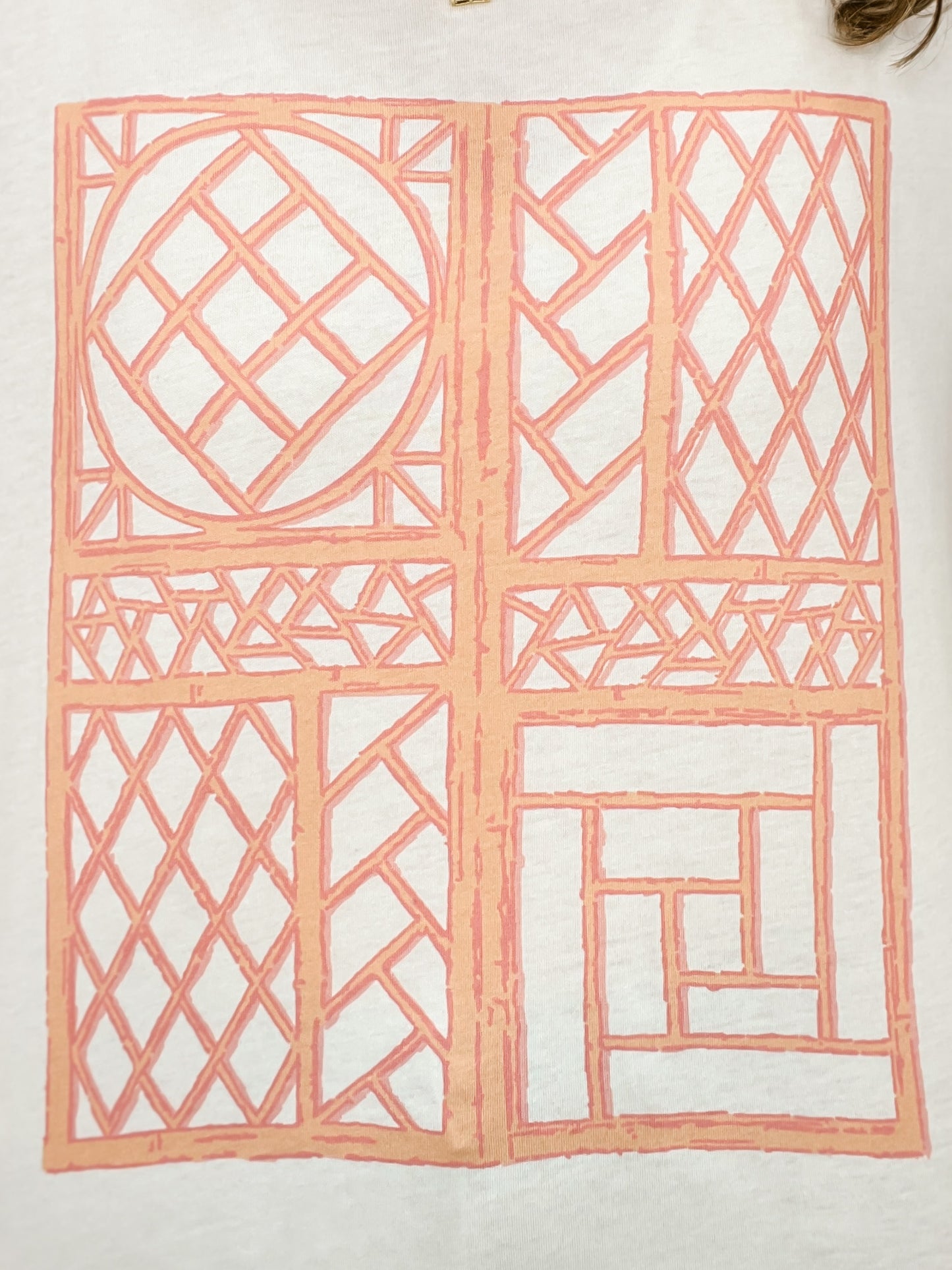 Grand Millennial Bamboo Graphic Tee