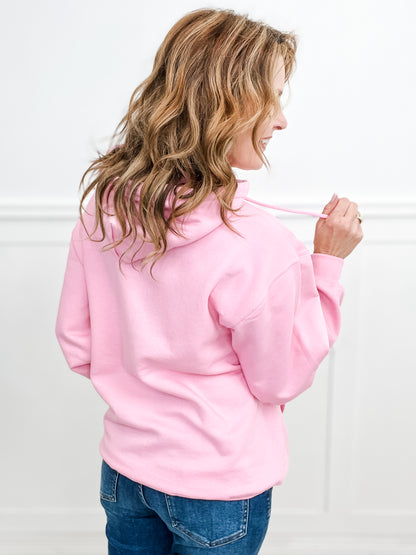 Lucky University Graphic Top