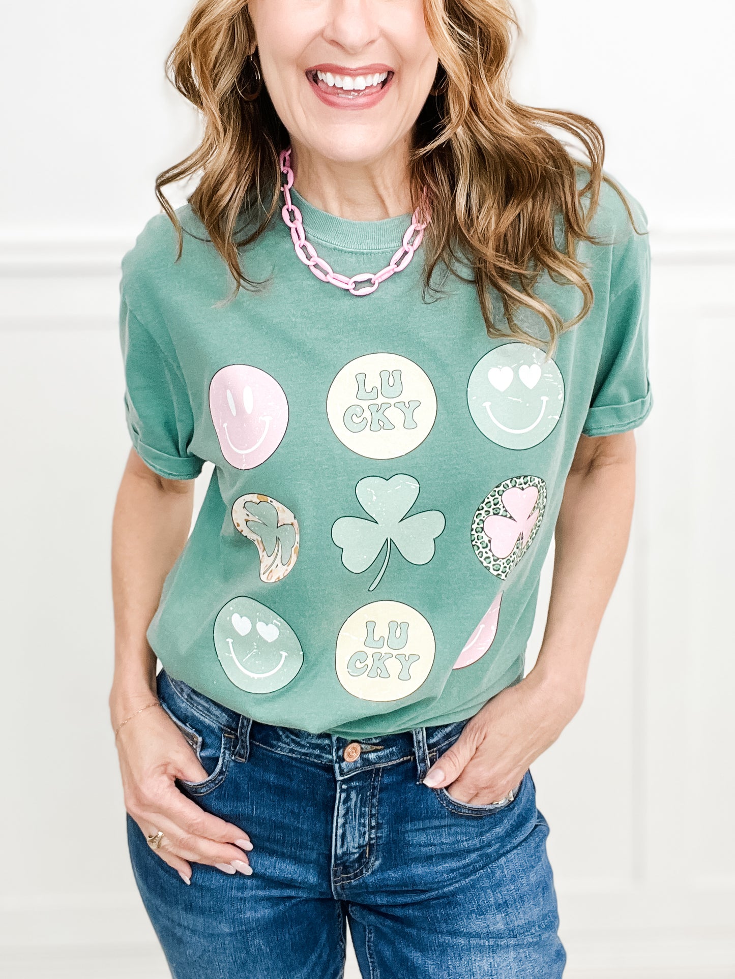 Tokens of Luck Graphic Tee