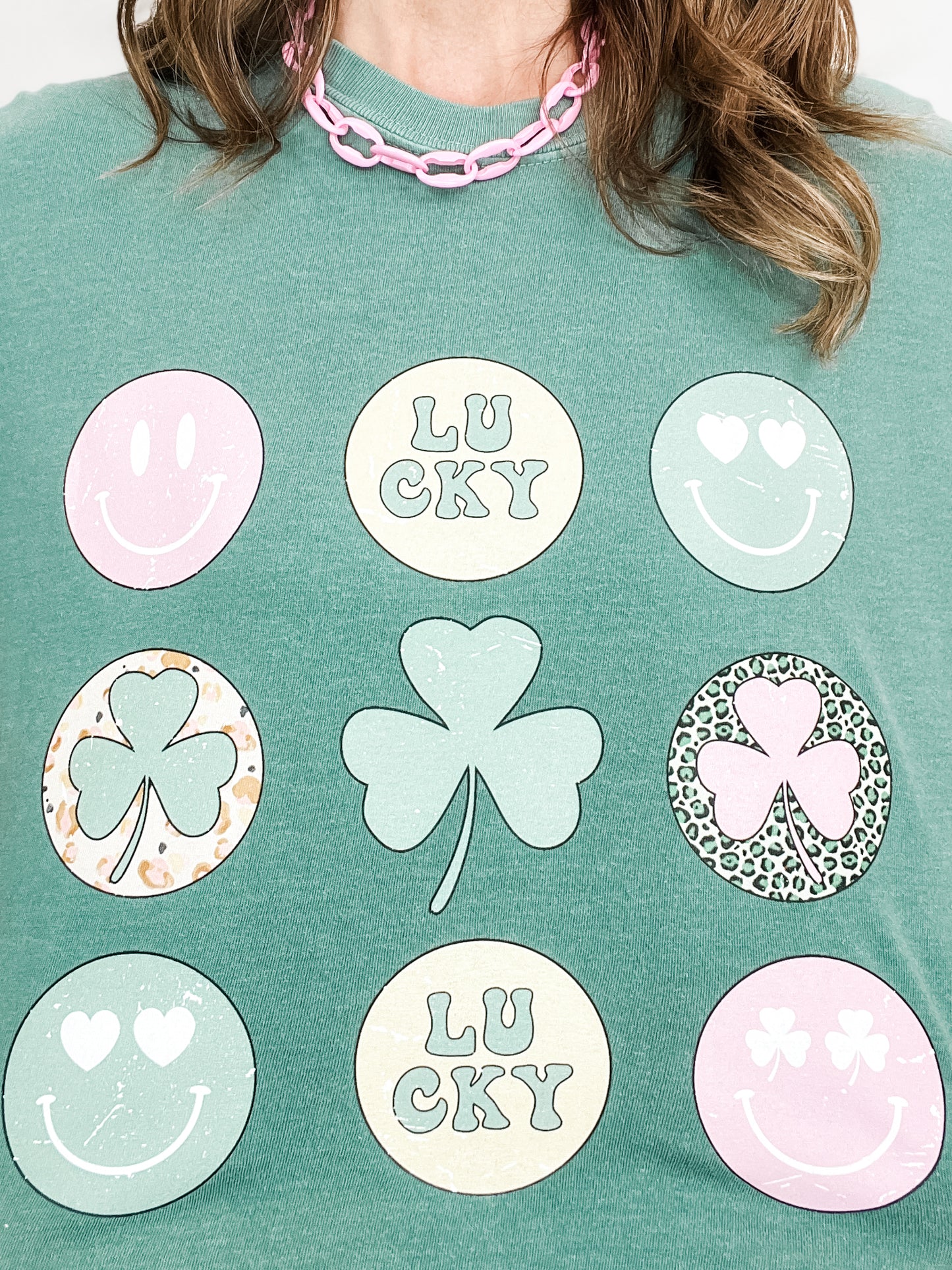 Tokens of Luck Graphic Tee