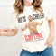 He's Cheer Captain Graphic Tee
