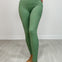 Bronze - Newport Lycra-blend Swoop Leggings