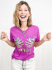 Hold My Heart Mardi Gras Graphic Tee