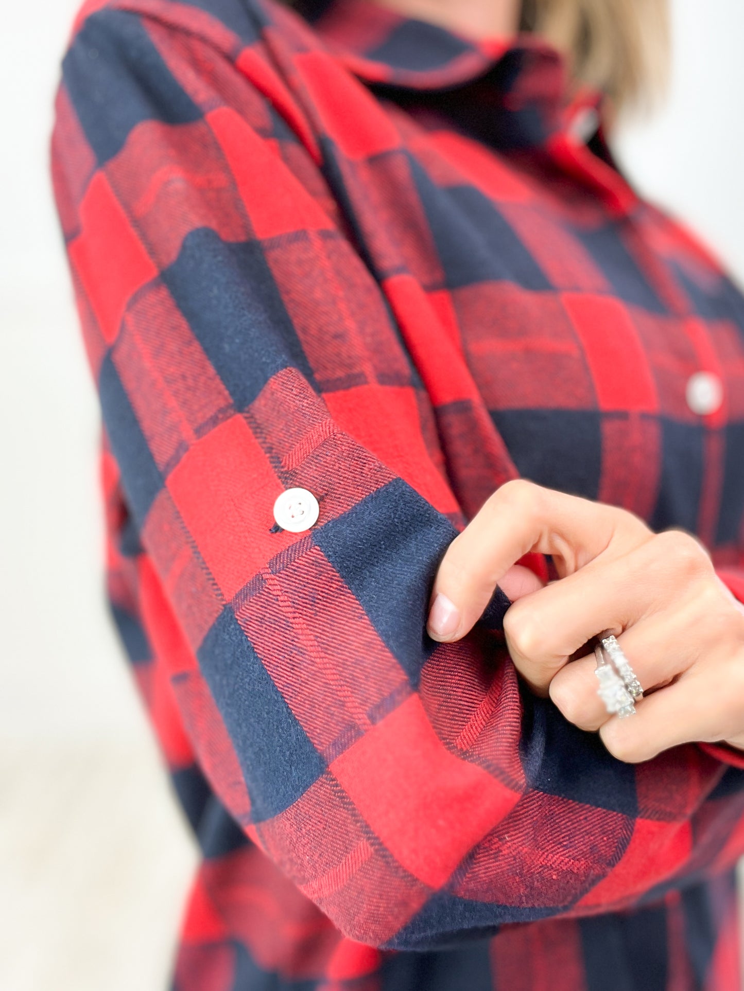 Take A Chill Pill Flannel Shirt