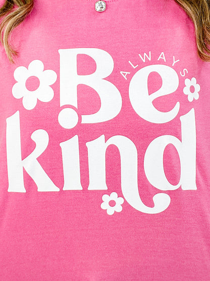 Always Be Kind Graphic Tee