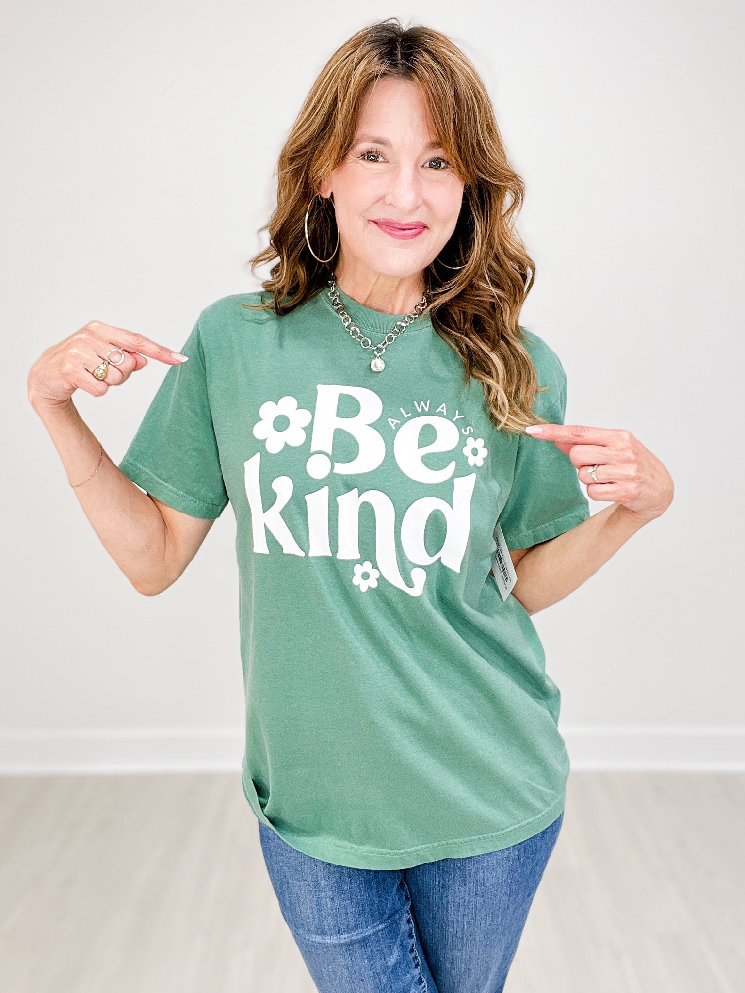 Always Be Kind Graphic Tee