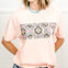 Aztec Howdy Graphic Tee