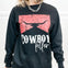 Cowboy Killer Sweatshirt Top