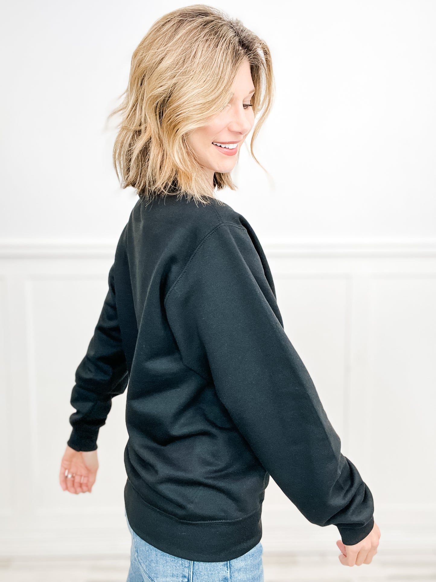 Cowboy Killer Sweatshirt Top