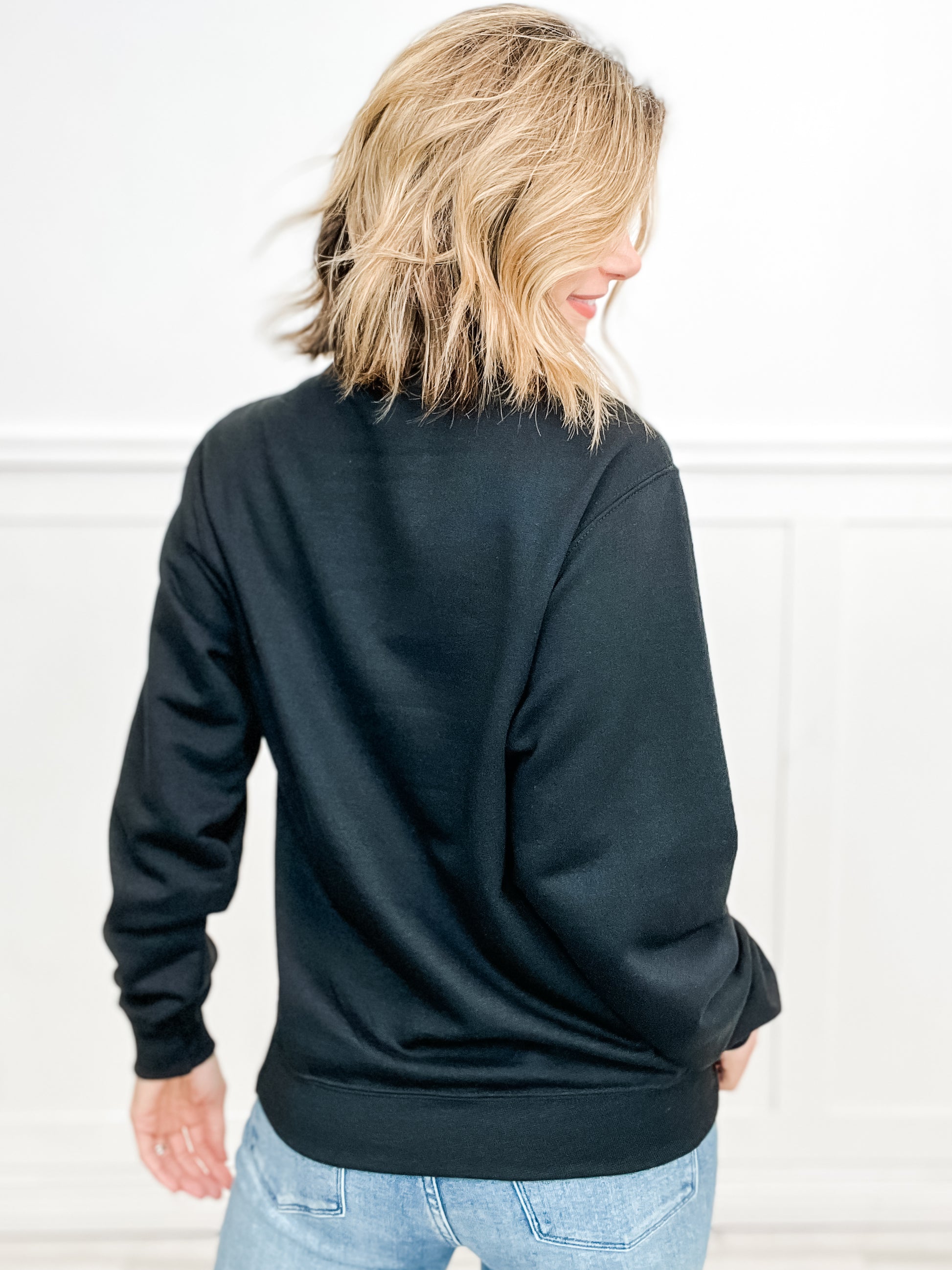 Cowboy Killer Sweatshirt Top