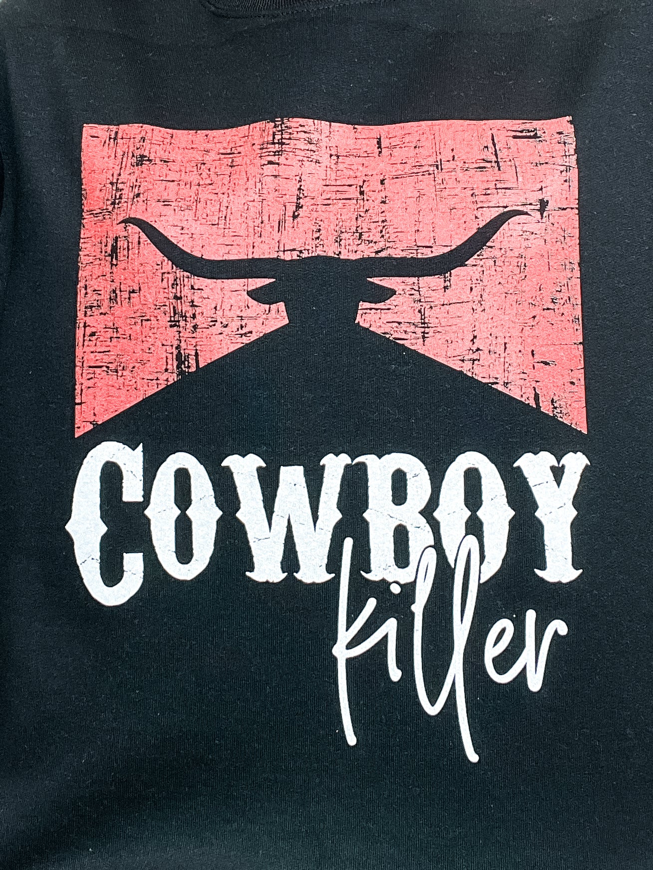 Cowboy Killer Sweatshirt Top
