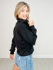 Buttery Soft Fleece Half Zip Pullover